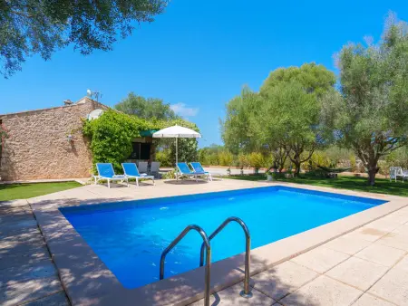 Sa Teulada, Villa 4 personnes à Santa Margalida - Photo 17