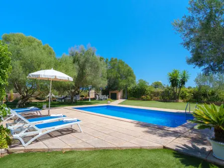 Sa Teulada, Villa 4 personnes à Santa Margalida - Photo 18
