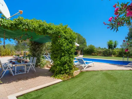 Sa Teulada, Villa 4 personnes à Santa Margalida - Photo 25