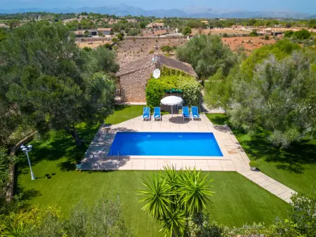 Sa Teulada, Villa 4 personnes à Santa Margalida - Photo 29