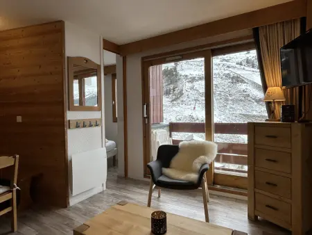 Appartement familial 5 pers à Méribel, proche pistes - Photo 2