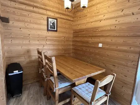 Appartement familial 5 pers à Méribel, proche pistes - Photo 3