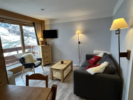 Appartement familial 5 pers à Méribel, proche pistes - Photo 4