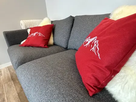 Appartement familial 5 pers à Méribel, proche pistes - Photo 5