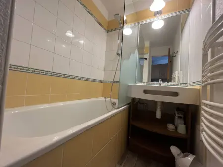Appartement familial 5 pers à Méribel, proche pistes - Photo 9