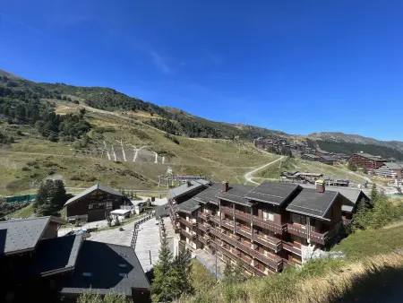 Appartement familial 5 pers à Méribel, proche pistes - Photo 15