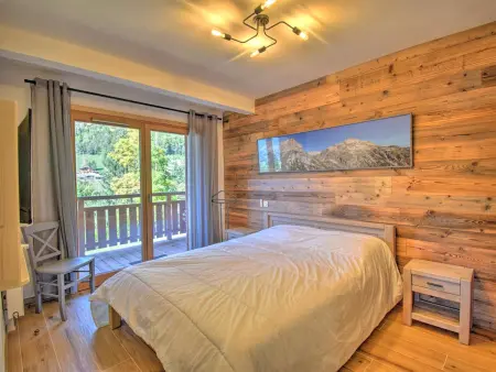 Charmant appartement à Morzine, 3 pièces, garage et wifi - Photo 3