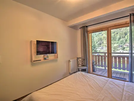 Charmant appartement à Morzine, 3 pièces, garage et wifi - Photo 4