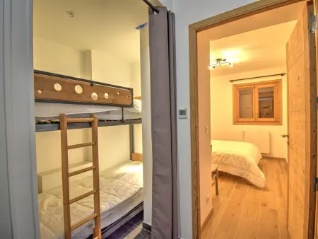 Charmant appartement à Morzine, 3 pièces, garage et wifi - Photo 9