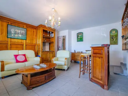 Maison avec piscine, animaux OK - 12 pers., Gite 12 personnes à Saint Hilaire sous Romilly - Photo 10