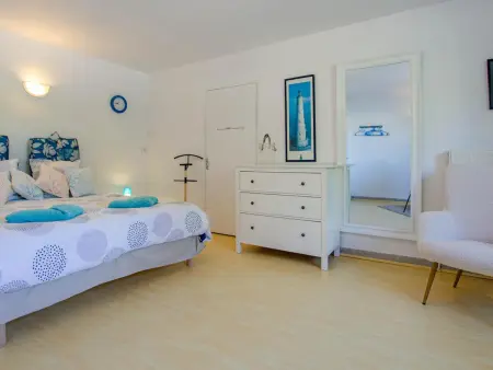 Maison avec piscine, animaux OK - 12 pers., Gite 12 personnes à Saint Hilaire sous Romilly - Photo 13