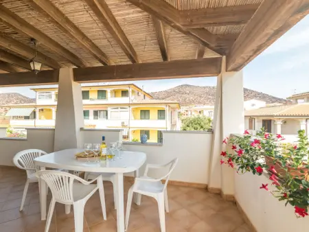 Fertas, Appartement 4 personnes à La Caletta - Photo 1