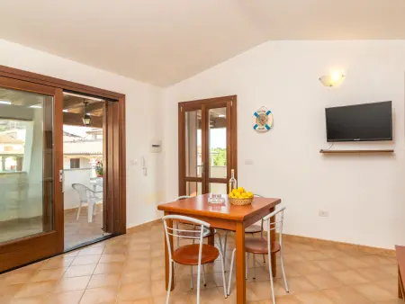 Fertas, Appartement 4 personnes à La Caletta - Photo 3