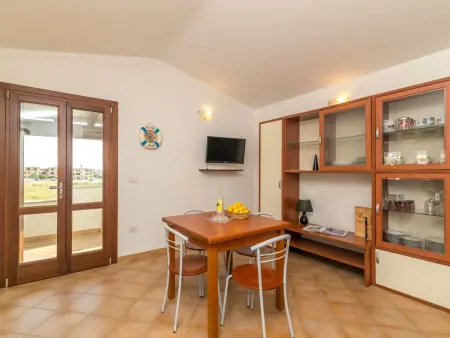 Fertas, Appartement 4 personnes à La Caletta - Photo 4