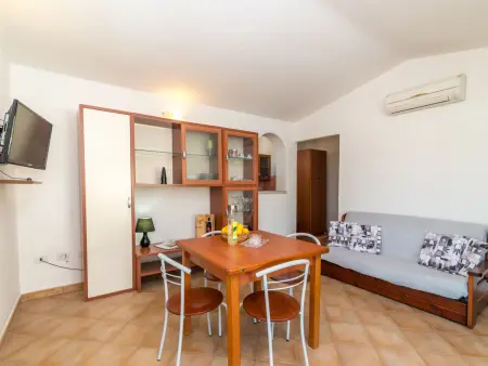 Fertas, Appartement 4 personnes à La Caletta - Photo 6