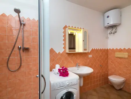 Fertas, Appartement 4 personnes à La Caletta - Photo 12