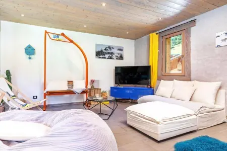 Ama Dablam, Chalet à Moulin avec sauna et vue - Photo 1