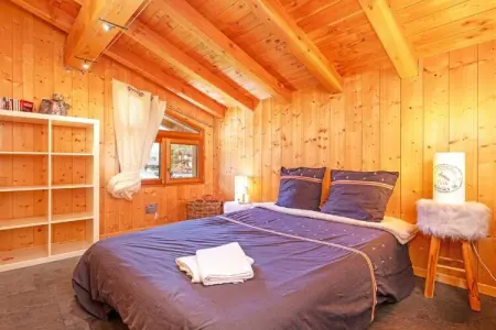 Ama Dablam, Chalet à Moulin avec sauna et vue - Photo 9