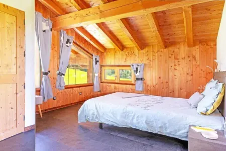 Ama Dablam, Chalet à Moulin avec sauna et vue - Photo 11