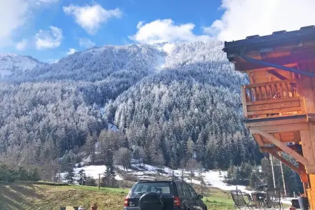 Ama Dablam, Chalet à Moulin avec sauna et vue - Photo 15