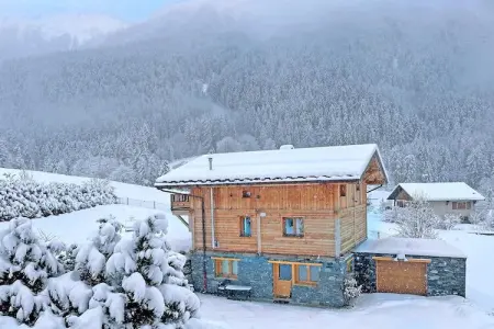 Ama Dablam, Chalet à Moulin avec sauna et vue - Photo 23