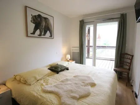 Appartement Cozy 3P avec Balcon Sud, Garage et Proche Golf - Montauban-de-Luchon - Photo 2