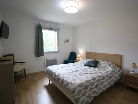 Appartement Cozy 3P avec Balcon Sud, Garage et Proche Golf - Montauban-de-Luchon - Photo 3