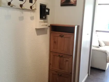 Studio cabine 24m² au pied des pistes avec balcon - Photo 2