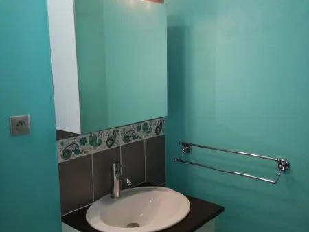 Studio cabine 24m² au pied des pistes avec balcon - Photo 5