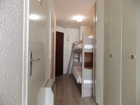 Studio aux 2 Alpes pour 4 pers, balcon ensoleillé - Photo 1