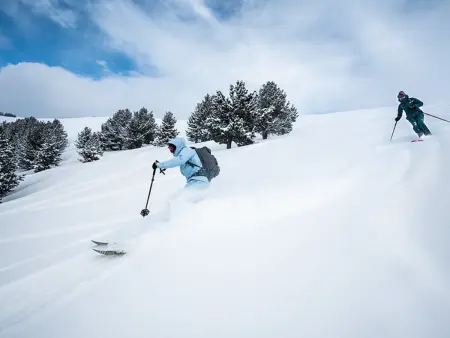 Studio aux 2 Alpes pour 4 pers, balcon ensoleillé - Photo 7