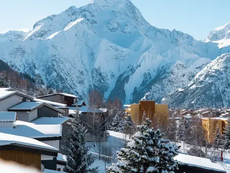 Studio aux 2 Alpes pour 4 pers, balcon ensoleillé - Photo 10