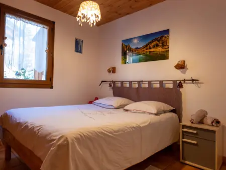 Charmant 3 pièces à Serre Chevalier, à 300m des pistes, terrasse, parking, Wi-Fi inclus - Photo 3