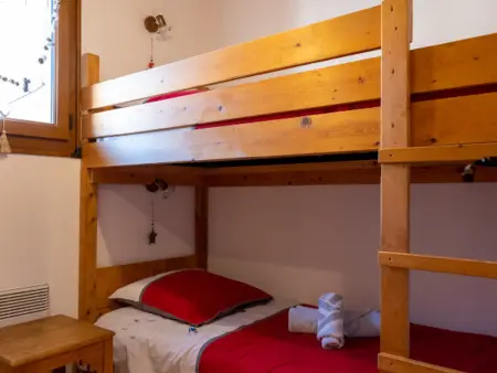 Charmant 3 pièces à Serre Chevalier, à 300m des pistes, terrasse, parking, Wi-Fi inclus - Photo 4
