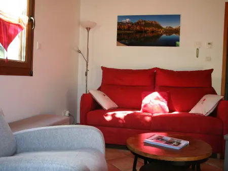Charmant 3 pièces à Serre Chevalier, à 300m des pistes, terrasse, parking, Wi-Fi inclus - Photo 6