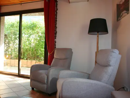 Charmant 3 pièces à Serre Chevalier, à 300m des pistes, terrasse, parking, Wi-Fi inclus - Photo 7