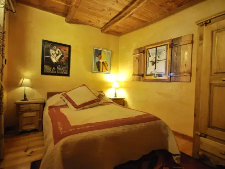 Chalet spacieux et équipé, 8 pers, à 300m des pistes, Serre Chevalier-Le Bez - Photo 5