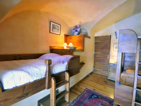 Chalet spacieux et équipé, 8 pers, à 300m des pistes, Serre Chevalier-Le Bez - Photo 6