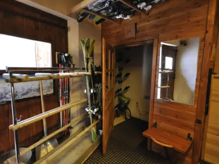 Chalet spacieux et équipé, 8 pers, à 300m des pistes, Serre Chevalier-Le Bez - Photo 7