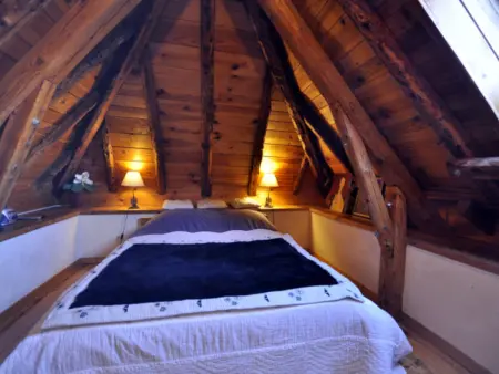 Charmant 2 pièces avec poêle, proche des pistes et navette gratuite - Serre Chevalier - Photo 3