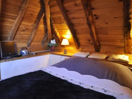 Charmant 2 pièces avec poêle, proche des pistes et navette gratuite - Serre Chevalier - Photo 4