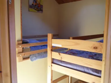 Charmant 2 Pièces + Coin Montagne - Parking Privé, WiFi, Proche Pistes - Photo 6