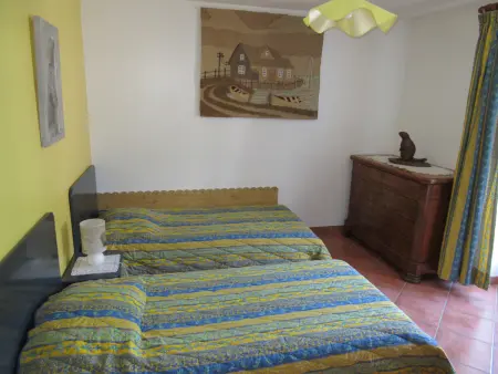Charmant duplex 3 chambres, 8 personnes avec jardin, cheminée, proche pistes - Serre Chevalier - Photo 4