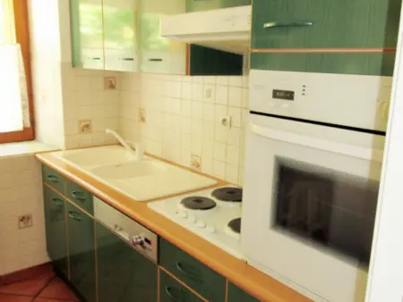 Charmant duplex 3 chambres, 8 personnes avec jardin, cheminée, proche pistes - Serre Chevalier - Photo 5