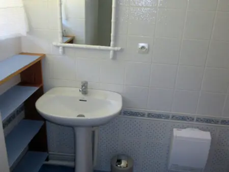 Charmant duplex 3 chambres, 8 personnes avec jardin, cheminée, proche pistes - Serre Chevalier - Photo 11