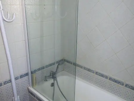 Charmant duplex 3 chambres, 8 personnes avec jardin, cheminée, proche pistes - Serre Chevalier - Photo 12