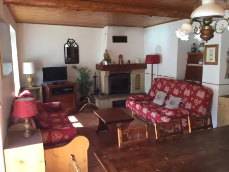 Charmant duplex 3 chambres, 8 personnes avec jardin, cheminée, proche pistes - Serre Chevalier - Photo 14