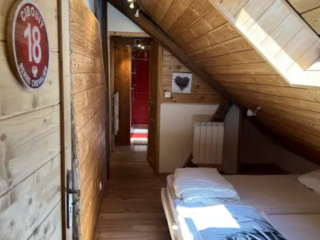 Luxueux Chalet 10 Pers, 5 Ch, 2 Sdb, Jardin, Proche Pistes - Serre Chevalier Villeneuve - Photo 5