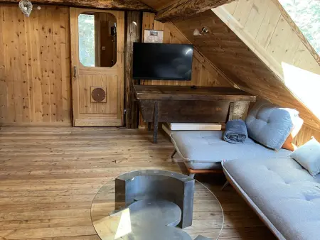 Luxueux Chalet 10 Pers, 5 Ch, 2 Sdb, Jardin, Proche Pistes - Serre Chevalier Villeneuve - Photo 10