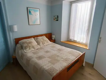 Appartement Confortable 4 Pers. à Briançon, Jardin Privatif, 300m des Pistes - Photo 3